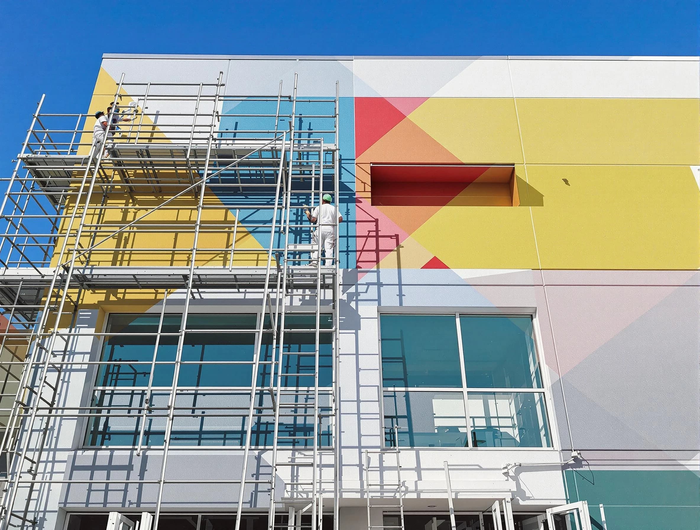 Commercial Painting service in Goodyear, AZ