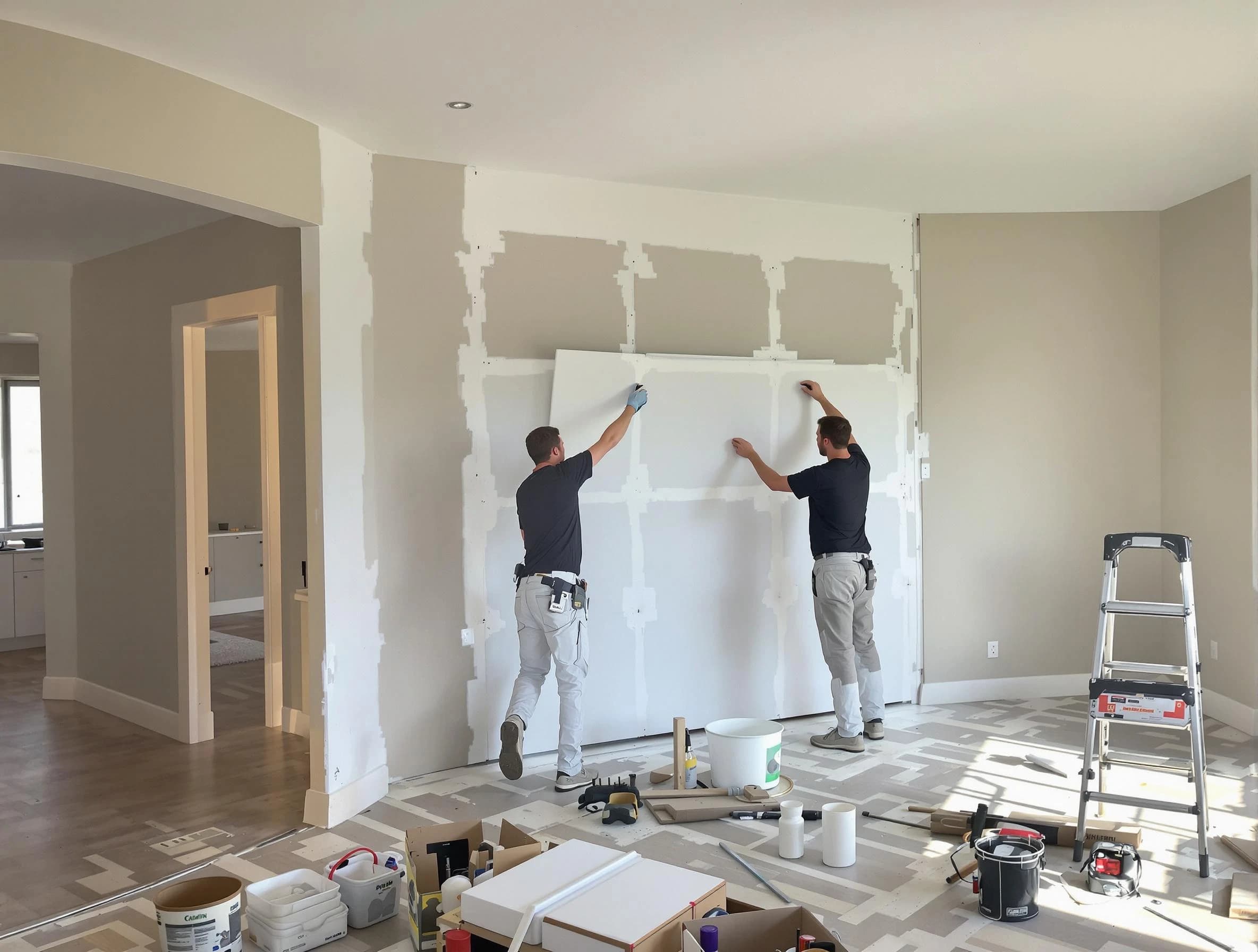 Drywall Install service in Goodyear, AZ