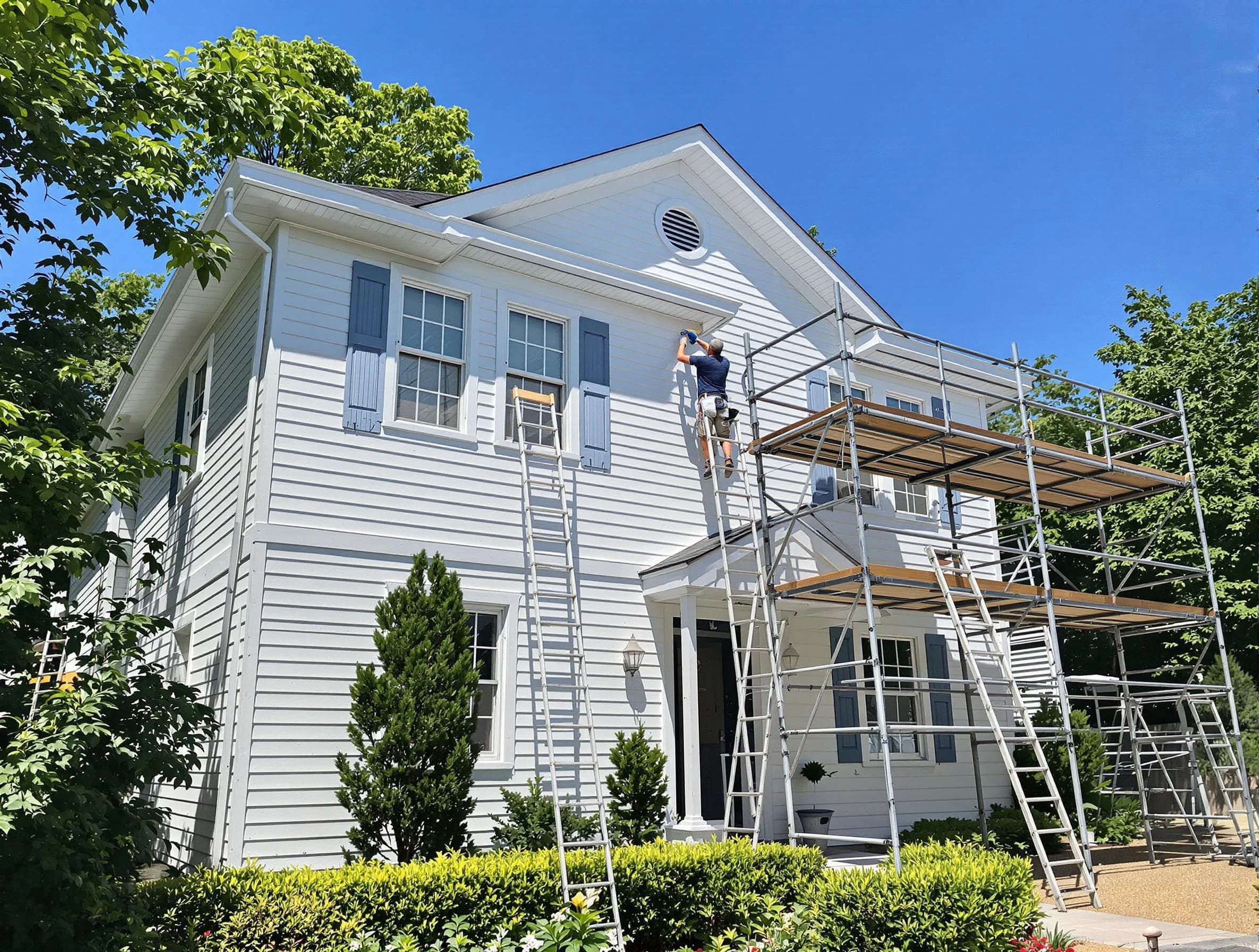 Exterior Painting service in Goodyear, AZ