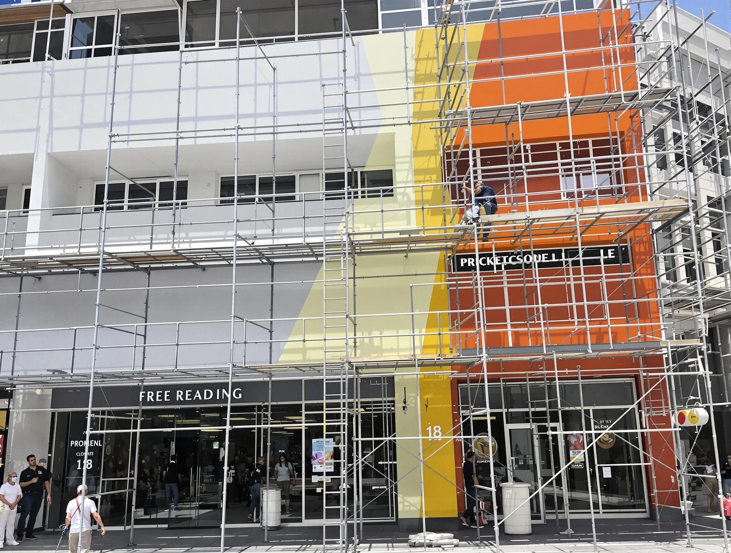 Commercial painting by Goodyear House Painters professionals in Goodyear