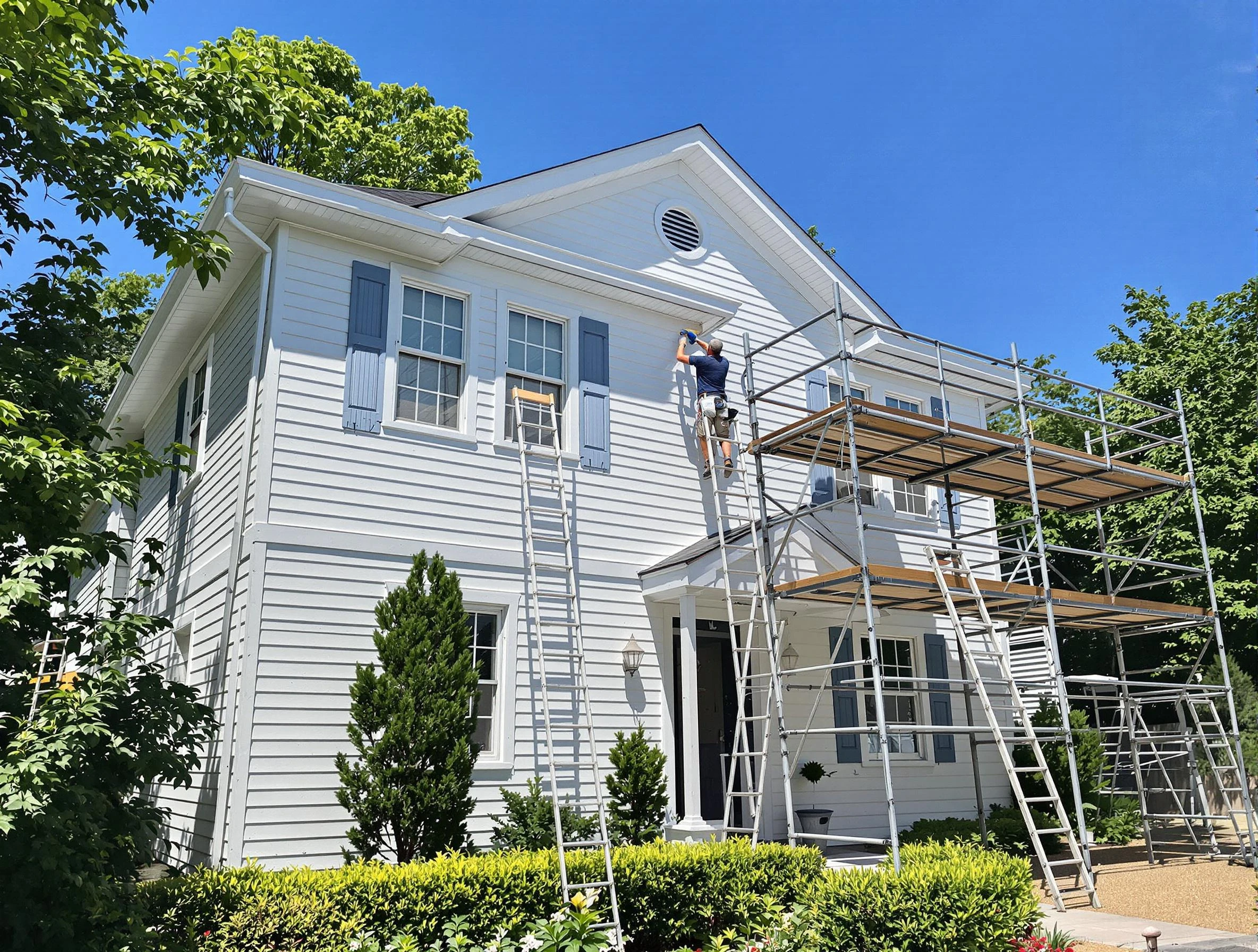 Exterior Painting in Avondale, AZ