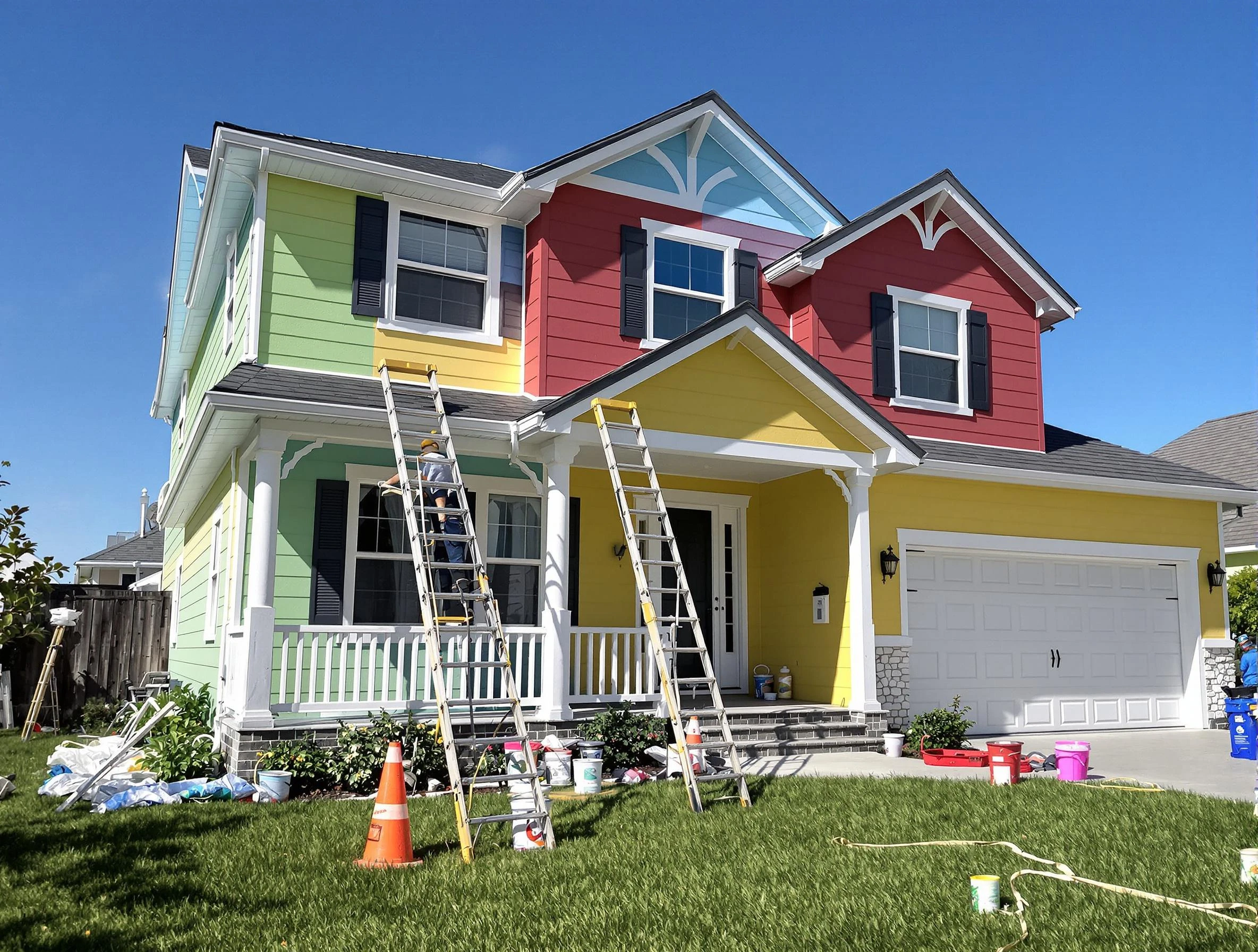 House Painters in Avondale, AZ