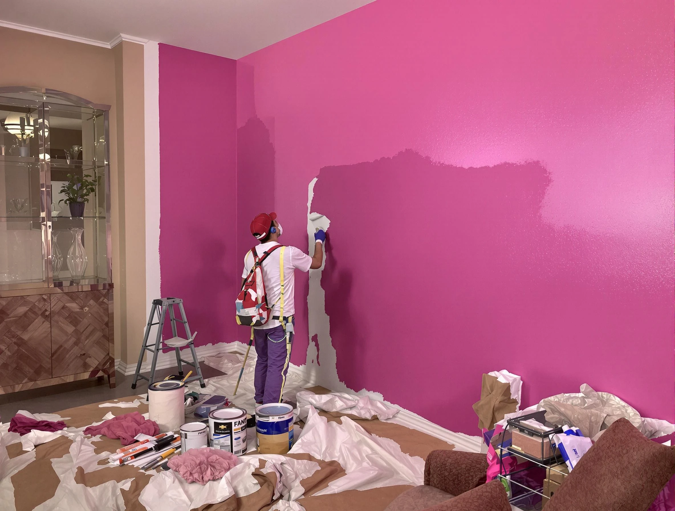 Interior Painting in Avondale, AZ