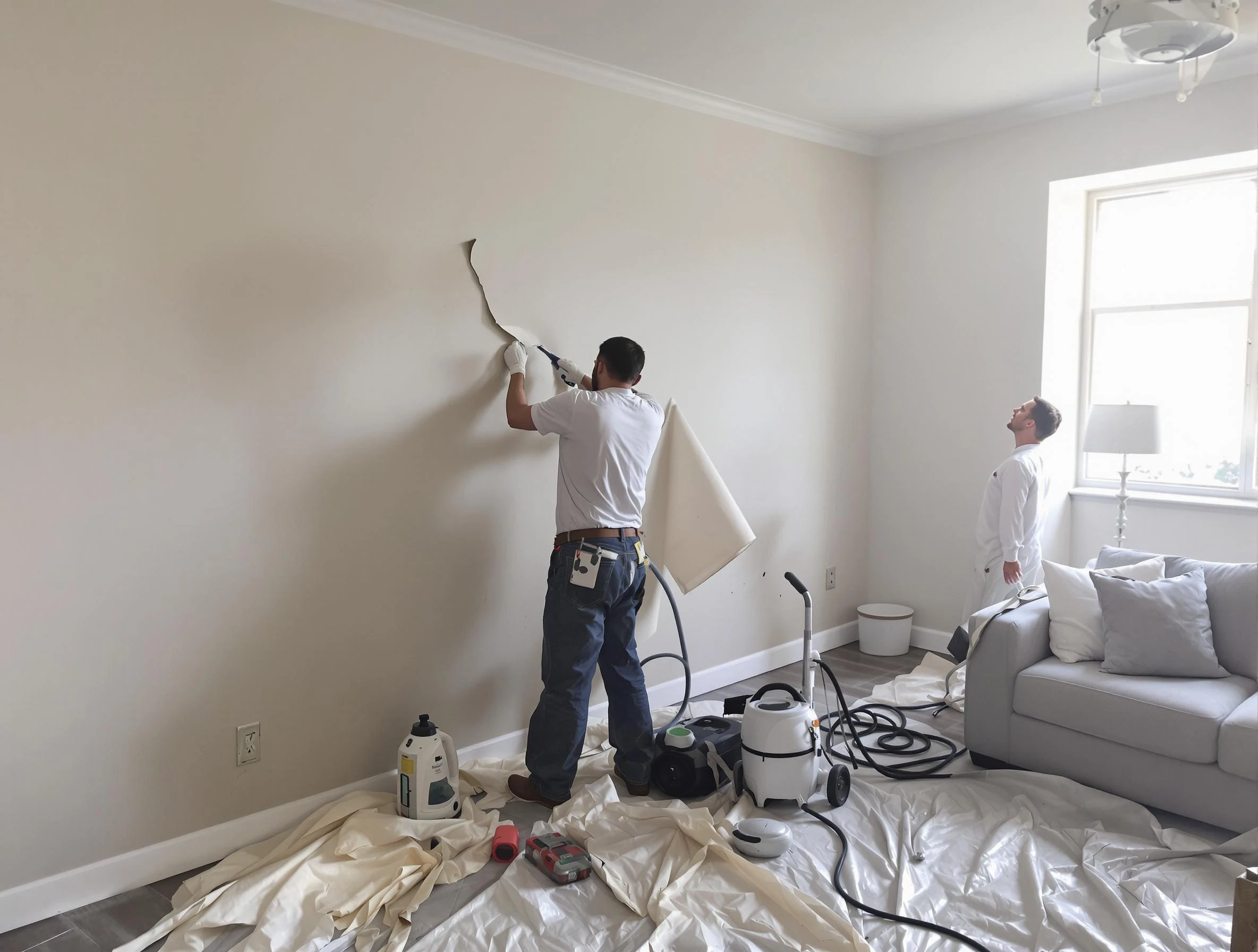 Wallpaper Removal in Avondale, AZ
